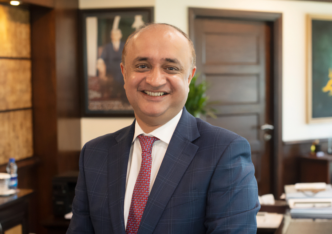 Ahmed Hayat Lak, Managing Director and CEO, Oil & Gas Development Company (OGDC)